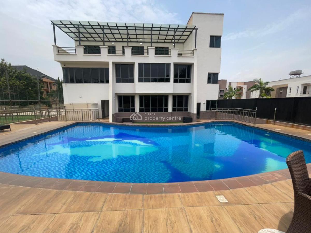 Furnished 2 Bedroom Flat, Utako, Abuja, Flat / Apartment for Rent