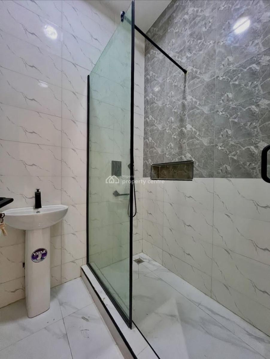 Exclusively Finished 5 Bedrooms Detached Luxury Home & Pool, Orchid, Lekki, Lagos, Detached Duplex for Sale
