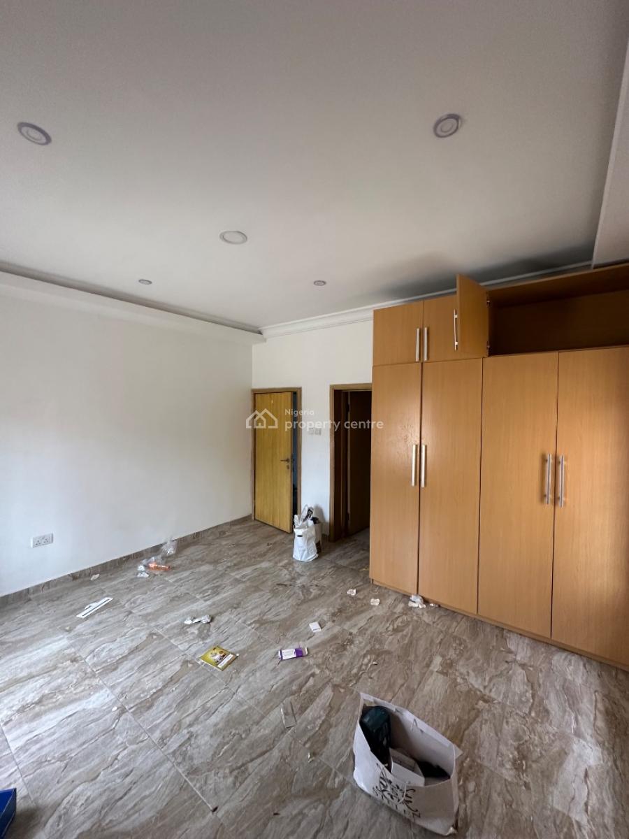 Fully Furnished Four Bedroom Terraced Duplex with Office Space & Pool., Off Freedom Way., Ikate, Lekki, Lagos, Terraced Duplex for Rent