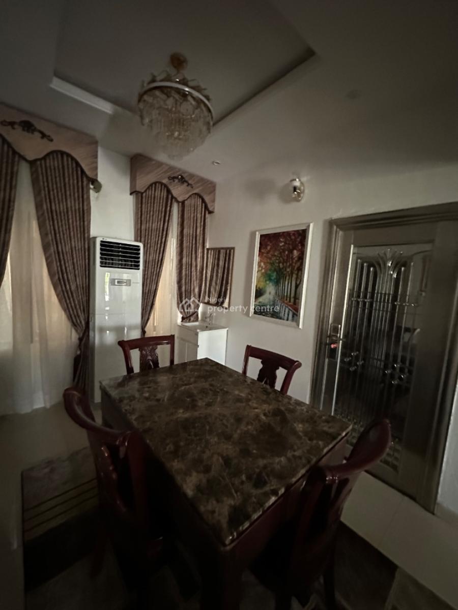Fully Furnished Four Bedroom Terraced Duplex with Office Space & Pool., Off Freedom Way., Ikate, Lekki, Lagos, Terraced Duplex for Rent
