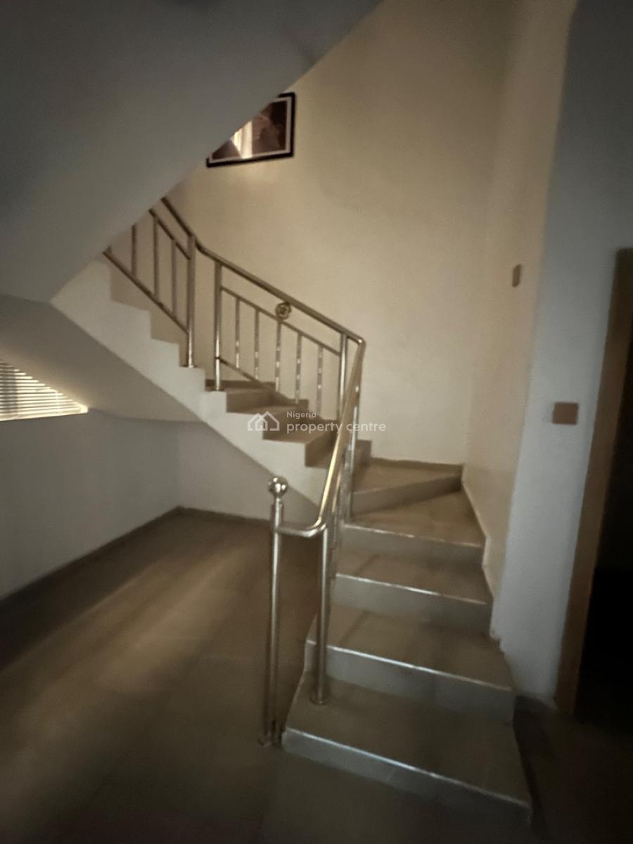 Fully Furnished Four Bedroom Terraced Duplex with Office Space & Pool., Off Freedom Way., Ikate, Lekki, Lagos, Terraced Duplex for Rent