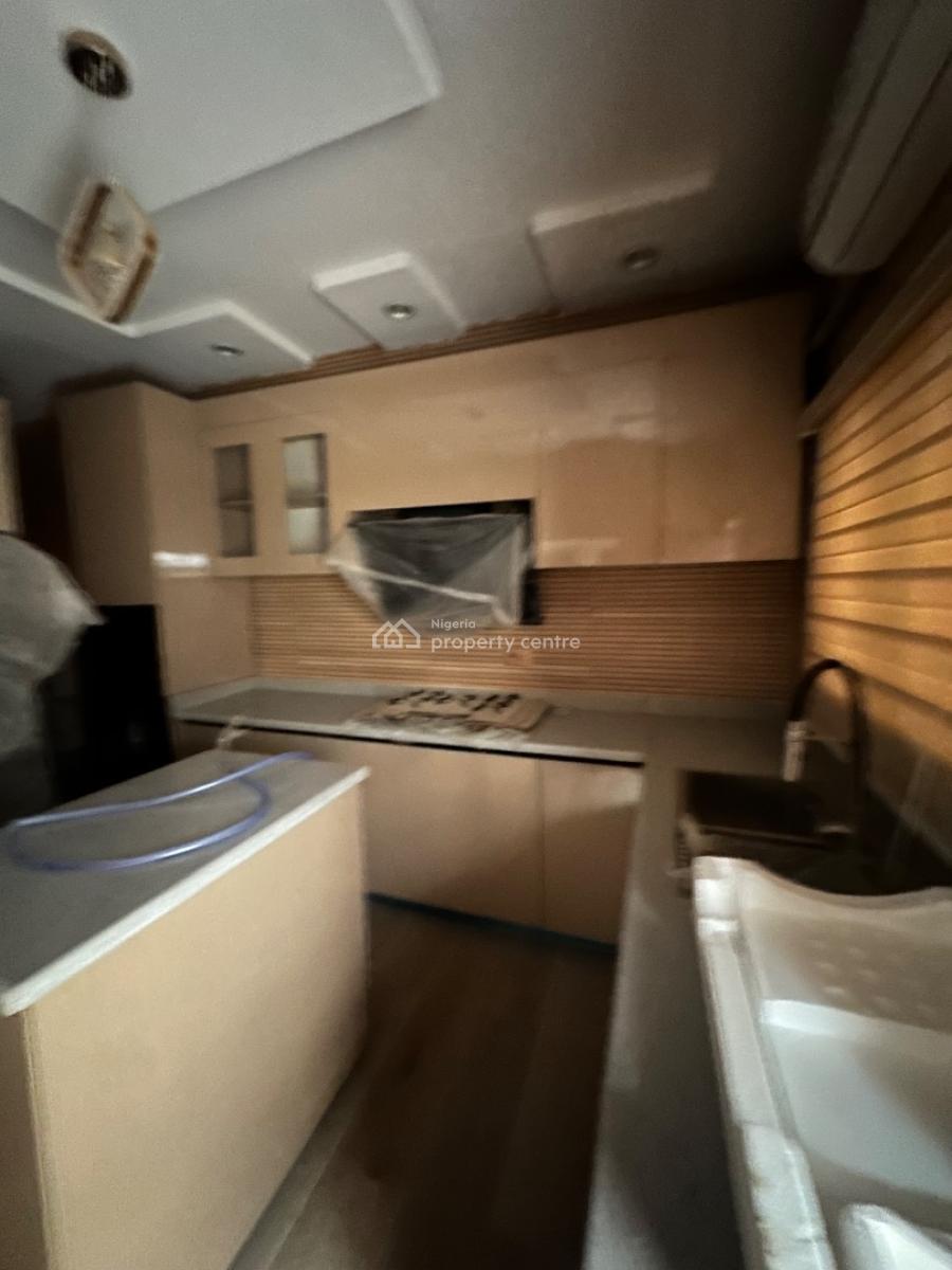 Fully Furnished Four Bedroom Terraced Duplex with Office Space & Pool., Off Freedom Way., Ikate, Lekki, Lagos, Terraced Duplex for Rent