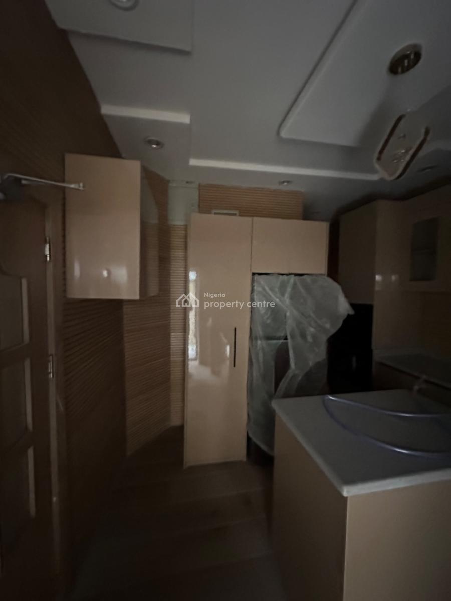 Fully Furnished Four Bedroom Terraced Duplex with Office Space & Pool., Off Freedom Way., Ikate, Lekki, Lagos, Terraced Duplex for Rent