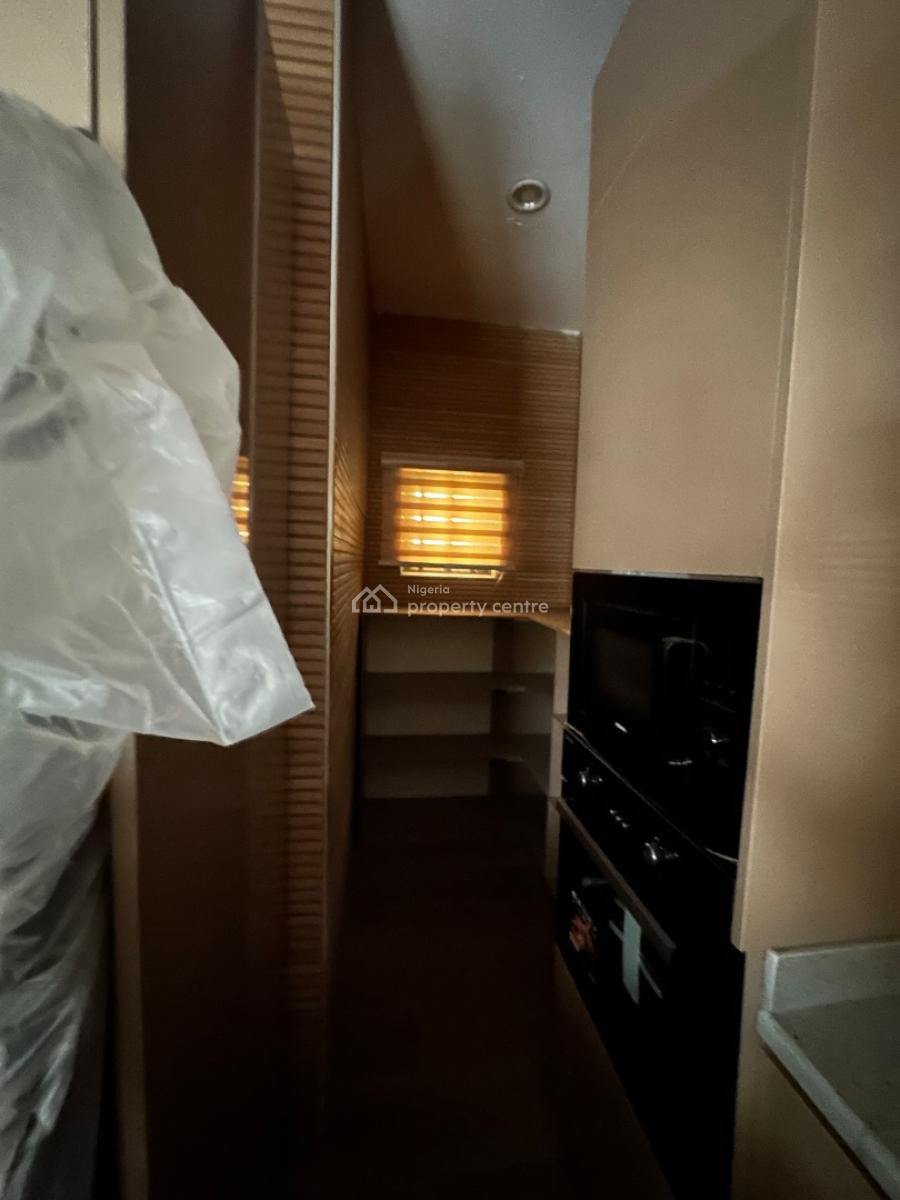 Fully Furnished Four Bedroom Terraced Duplex with Office Space & Pool., Off Freedom Way., Ikate, Lekki, Lagos, Terraced Duplex for Rent