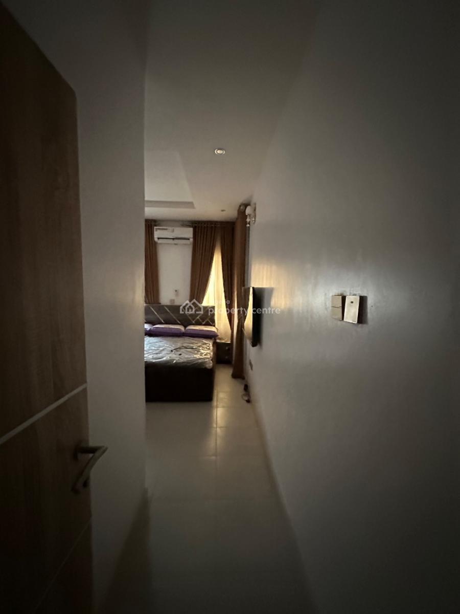 Fully Furnished Four Bedroom Terraced Duplex with Office Space & Pool., Off Freedom Way., Ikate, Lekki, Lagos, Terraced Duplex for Rent