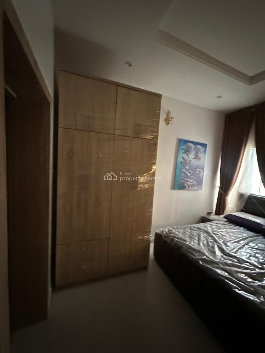 Fully Furnished Four Bedroom Terraced Duplex with Office Space & Pool., Off Freedom Way., Ikate, Lekki, Lagos, Terraced Duplex for Rent