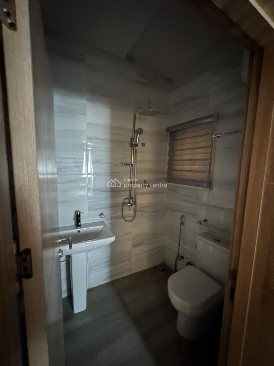 Fully Furnished Four Bedroom Terraced Duplex with Office Space & Pool., Off Freedom Way., Ikate, Lekki, Lagos, Terraced Duplex for Rent