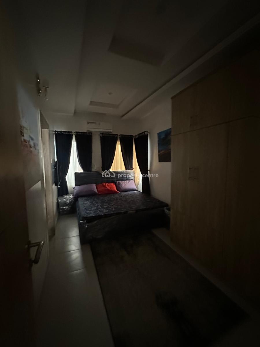 Fully Furnished Four Bedroom Terraced Duplex with Office Space & Pool., Off Freedom Way., Ikate, Lekki, Lagos, Terraced Duplex for Rent