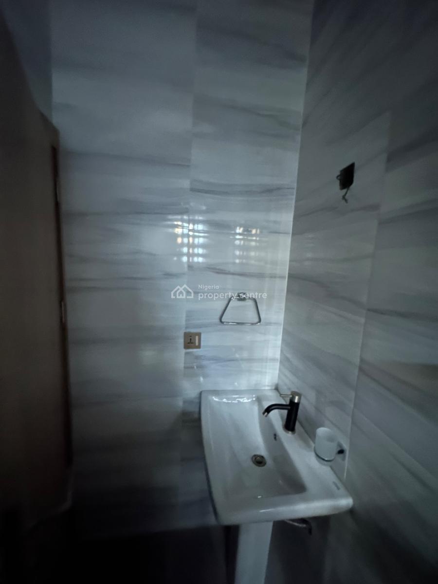 Fully Furnished Four Bedroom Terraced Duplex with Office Space & Pool., Off Freedom Way., Ikate, Lekki, Lagos, Terraced Duplex for Rent