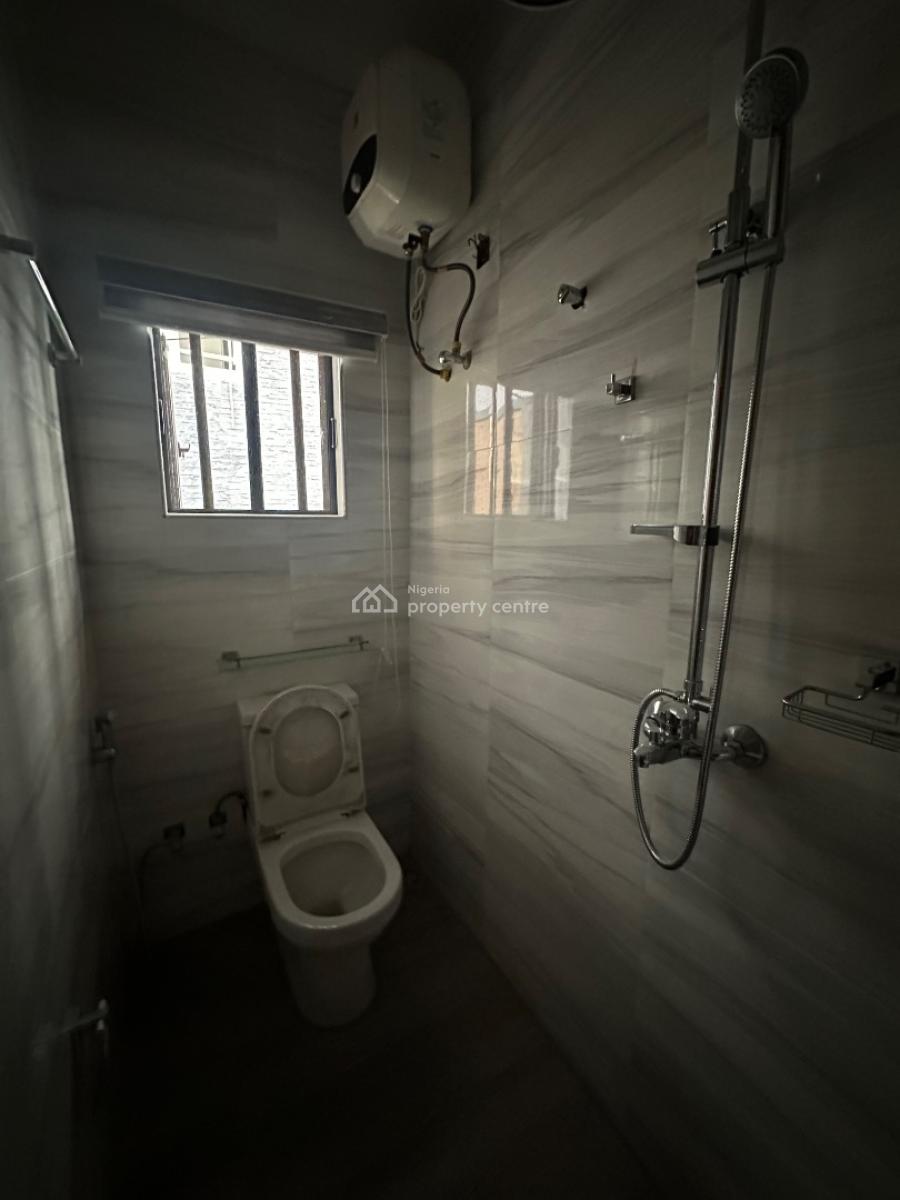 Fully Furnished Four Bedroom Terraced Duplex with Office Space & Pool., Off Freedom Way., Ikate, Lekki, Lagos, Terraced Duplex for Rent