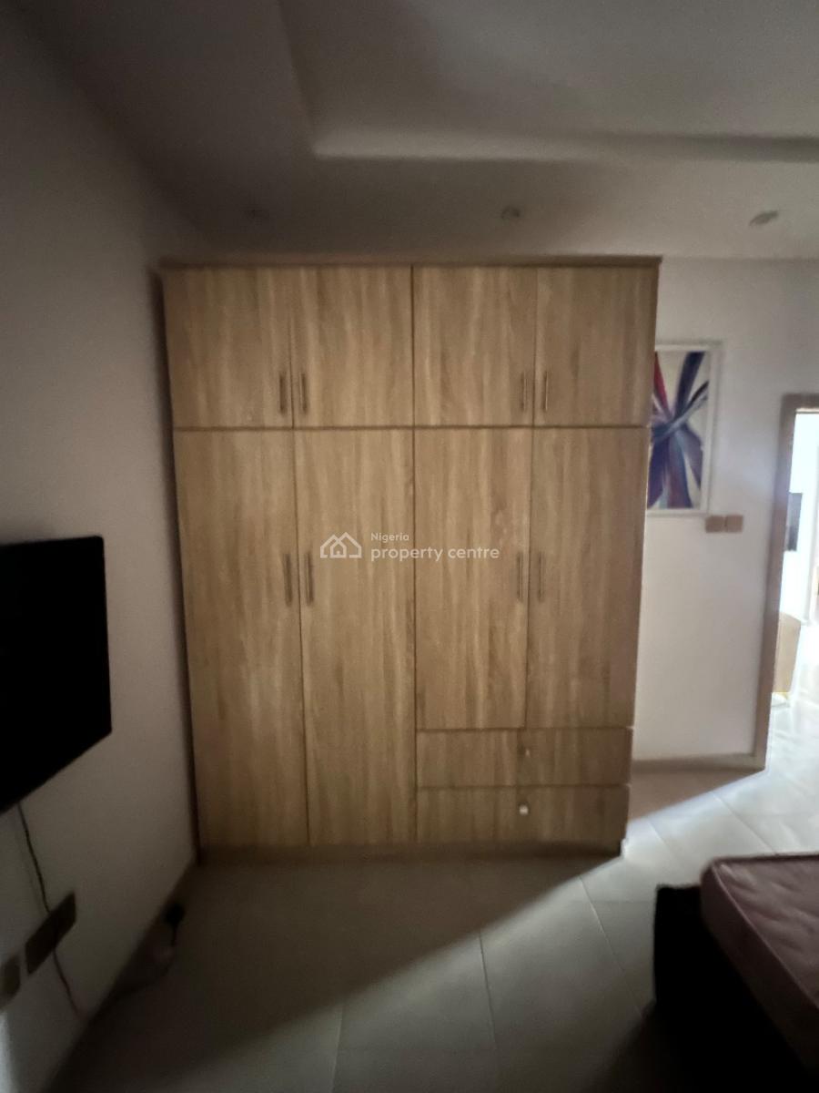 Fully Furnished Four Bedroom Terraced Duplex with Office Space & Pool., Off Freedom Way., Ikate, Lekki, Lagos, Terraced Duplex for Rent