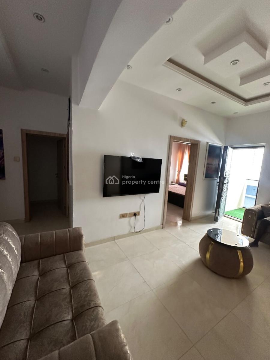 Fully Furnished Four Bedroom Terraced Duplex with Office Space & Pool., Off Freedom Way., Ikate, Lekki, Lagos, Terraced Duplex for Rent