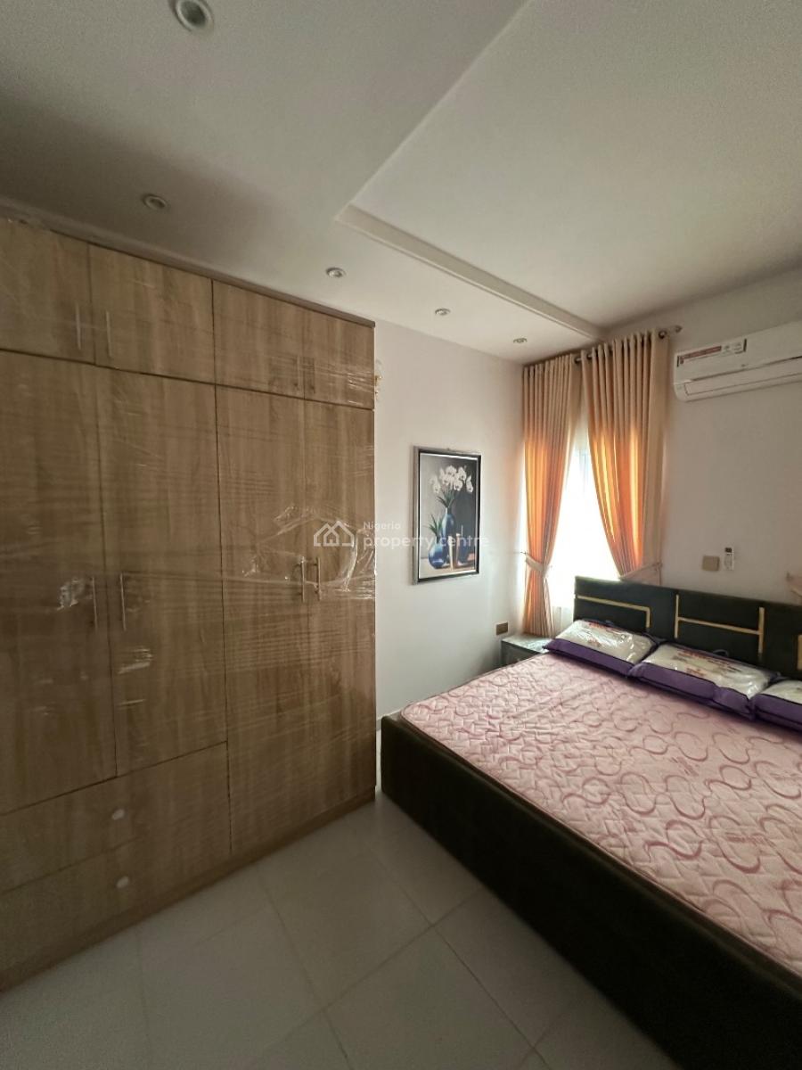 Fully Furnished Four Bedroom Terraced Duplex with Office Space & Pool., Off Freedom Way., Ikate, Lekki, Lagos, Terraced Duplex for Rent