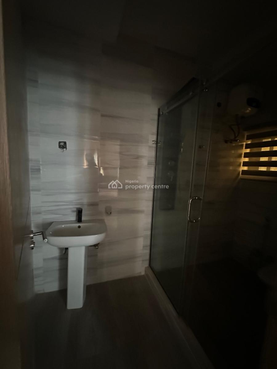 Fully Furnished Four Bedroom Terraced Duplex with Office Space & Pool., Off Freedom Way., Ikate, Lekki, Lagos, Terraced Duplex for Rent