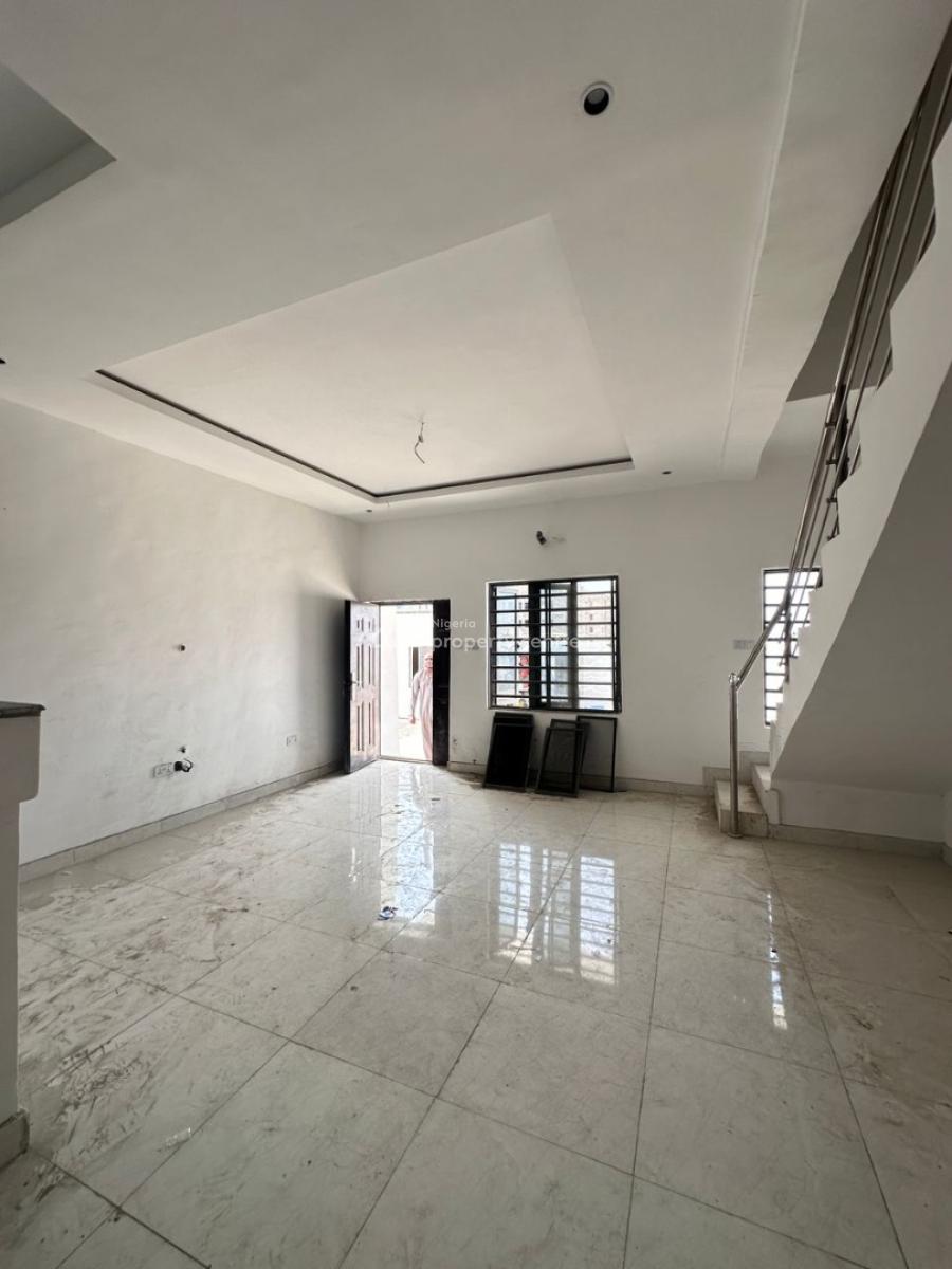 a Spacious 1 Bedroom Terrace Duplex, Ikota, Lekki, Lagos, Terraced Duplex for Rent