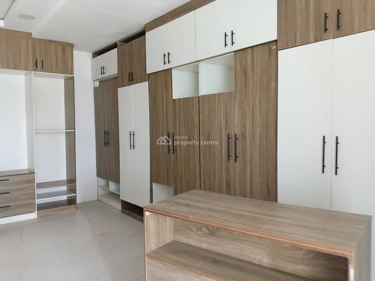 5-bedroom Semi Detached House with a Penthouse, Bqs, Cowrie Creek Estate, Ikate, Lekki, Lagos, Semi-detached Duplex for Rent