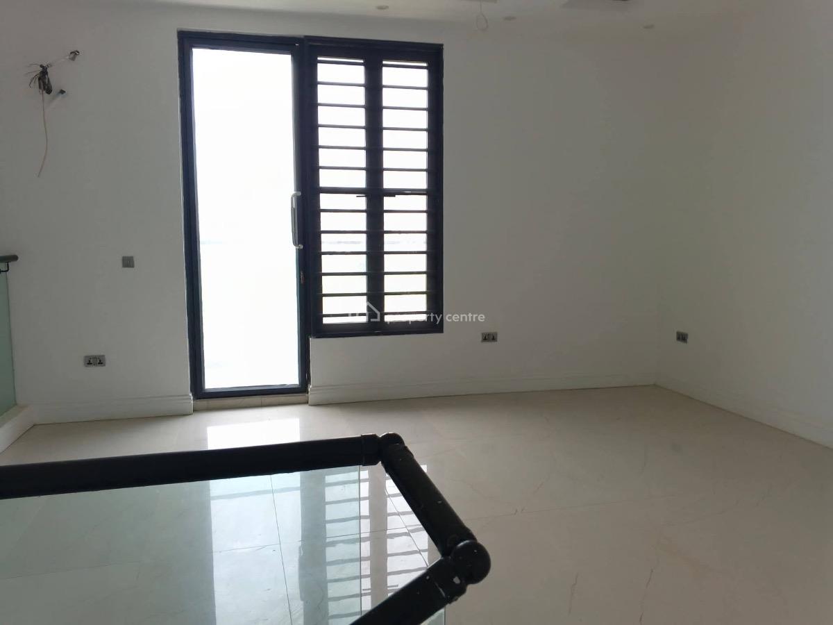 5-bedroom Semi Detached House with a Penthouse, Bqs, Cowrie Creek Estate, Ikate, Lekki, Lagos, Semi-detached Duplex for Rent
