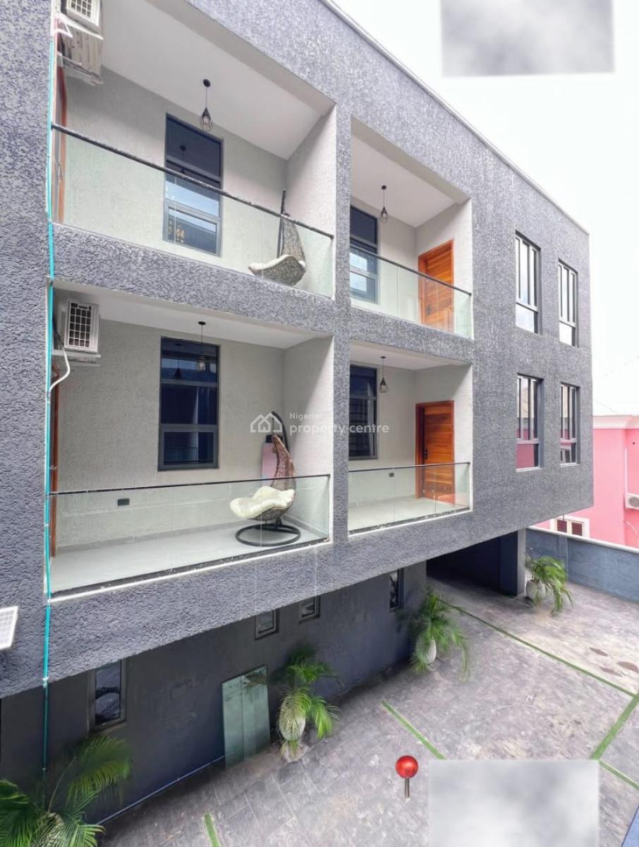 4 Bedroom Terrace Duplex, Lekki Phase 1, Lekki Phase 1, Lekki, Lagos, Terraced Duplex for Sale