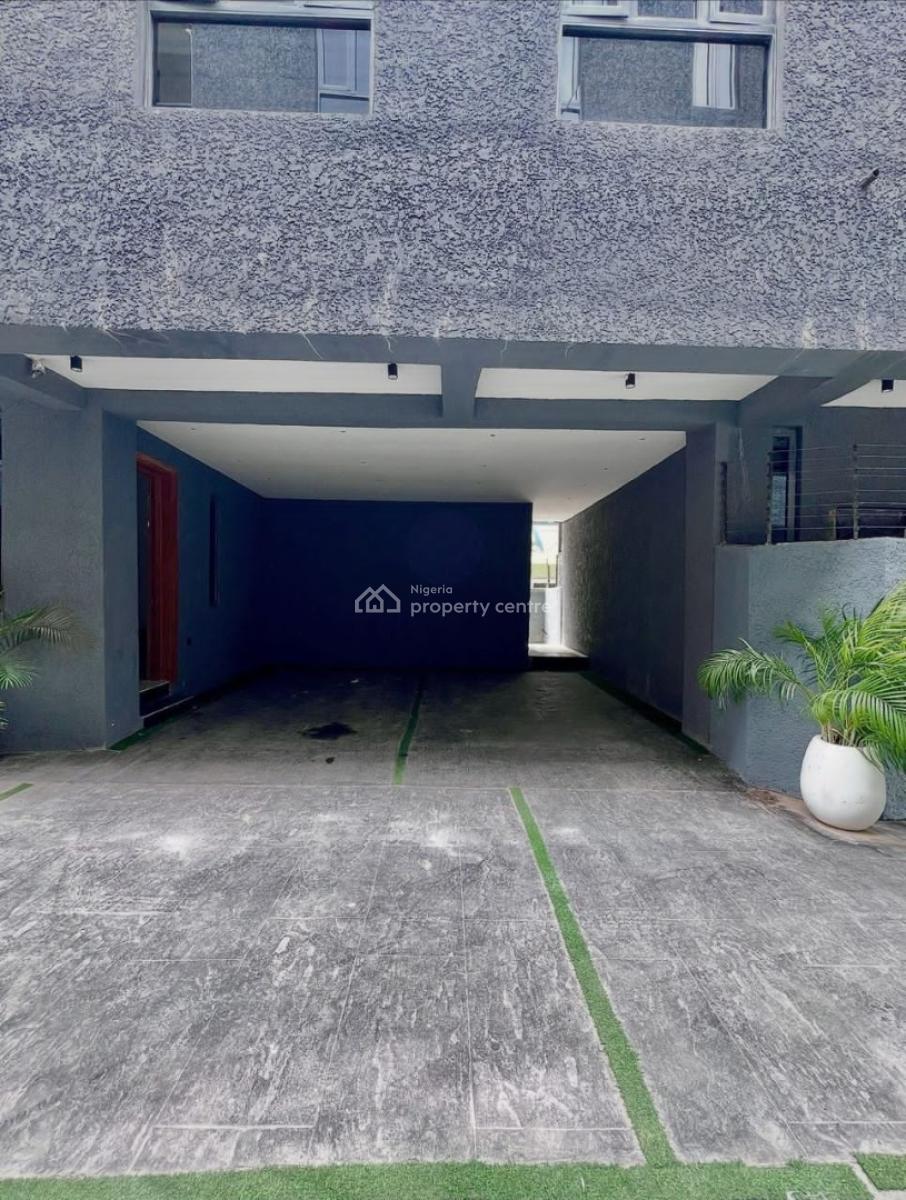 4 Bedroom Terrace Duplex, Lekki Phase 1, Lekki Phase 1, Lekki, Lagos, Terraced Duplex for Sale