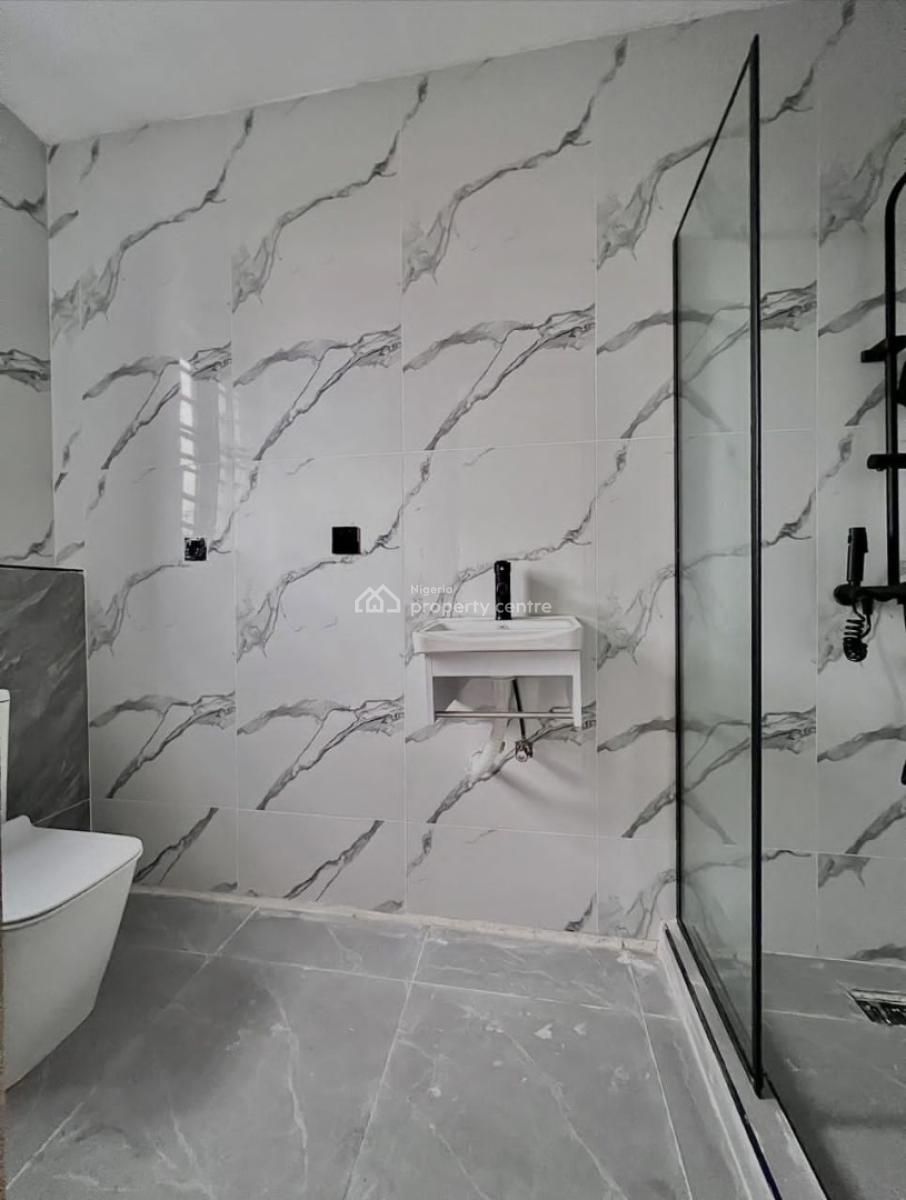 4 Bedroom Terrace Duplex, Lekki Phase 1, Lekki Phase 1, Lekki, Lagos, Terraced Duplex for Sale