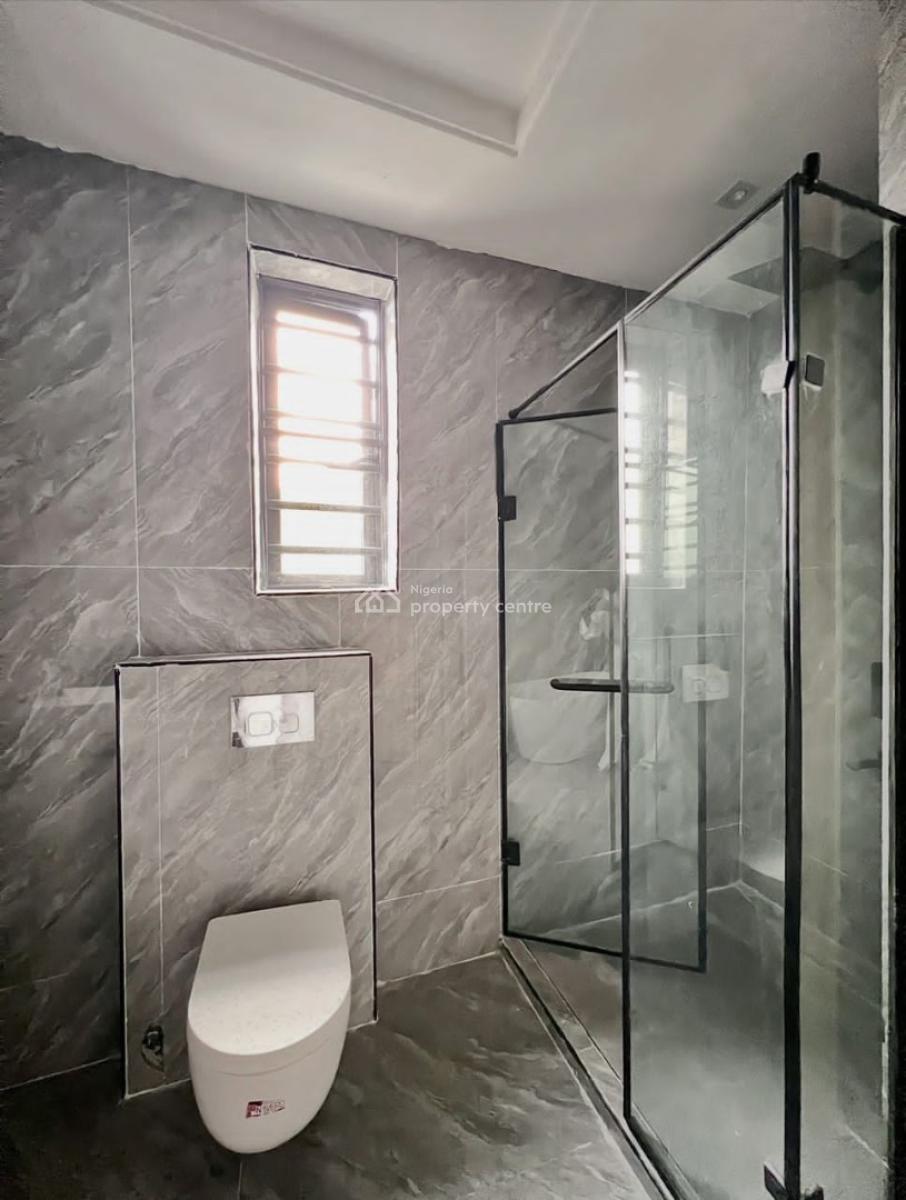 4 Bedroom Terrace Duplex, Lekki Phase 1, Lekki Phase 1, Lekki, Lagos, Terraced Duplex for Sale