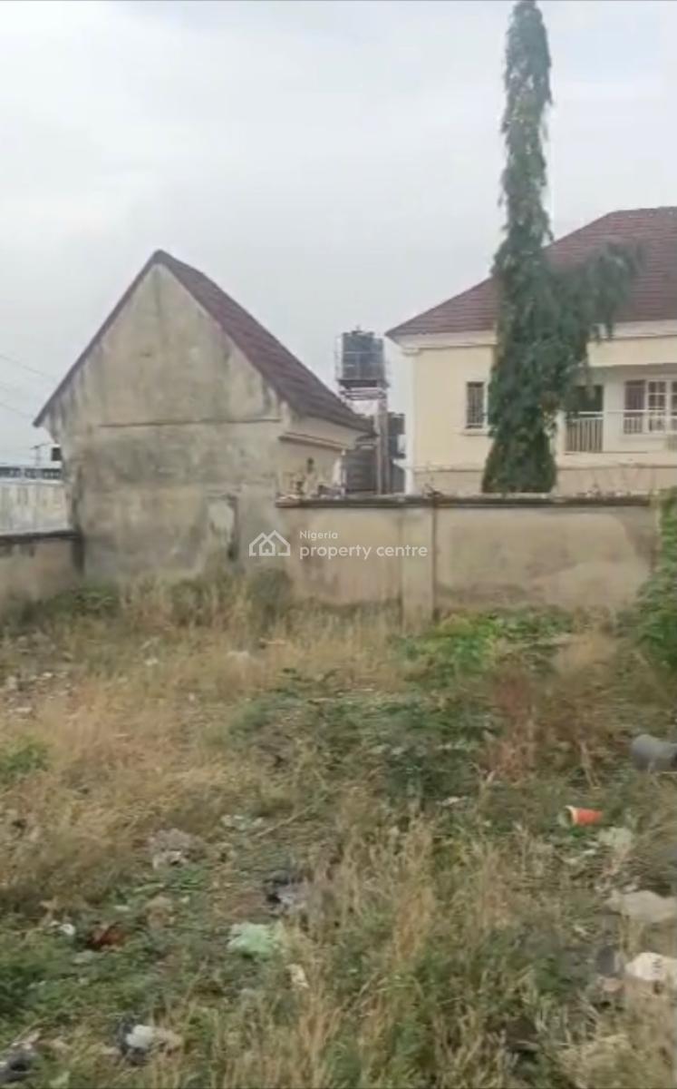 1,400sqm, Residential, Bac C of O, Fcda Scheme, Kubwa, Abuja, Residential Land for Sale