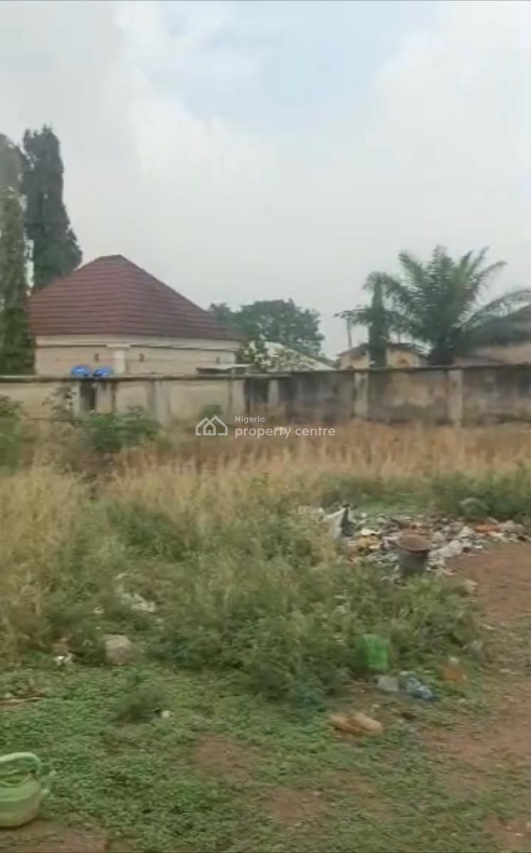 1,400sqm, Residential, Bac C of O, Fcda Scheme, Kubwa, Abuja, Residential Land for Sale