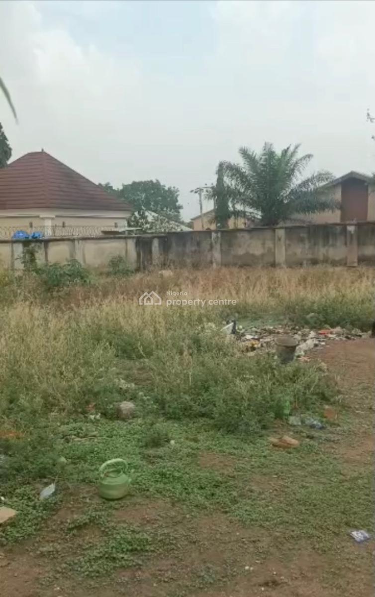 1,400sqm, Residential, Bac C of O, Fcda Scheme, Kubwa, Abuja, Residential Land for Sale