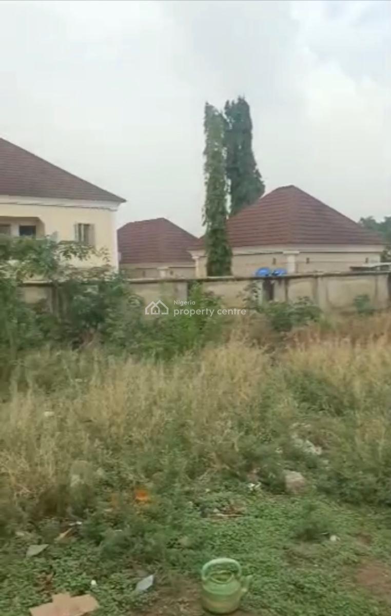 1,400sqm, Residential, Bac C of O, Fcda Scheme, Kubwa, Abuja, Residential Land for Sale