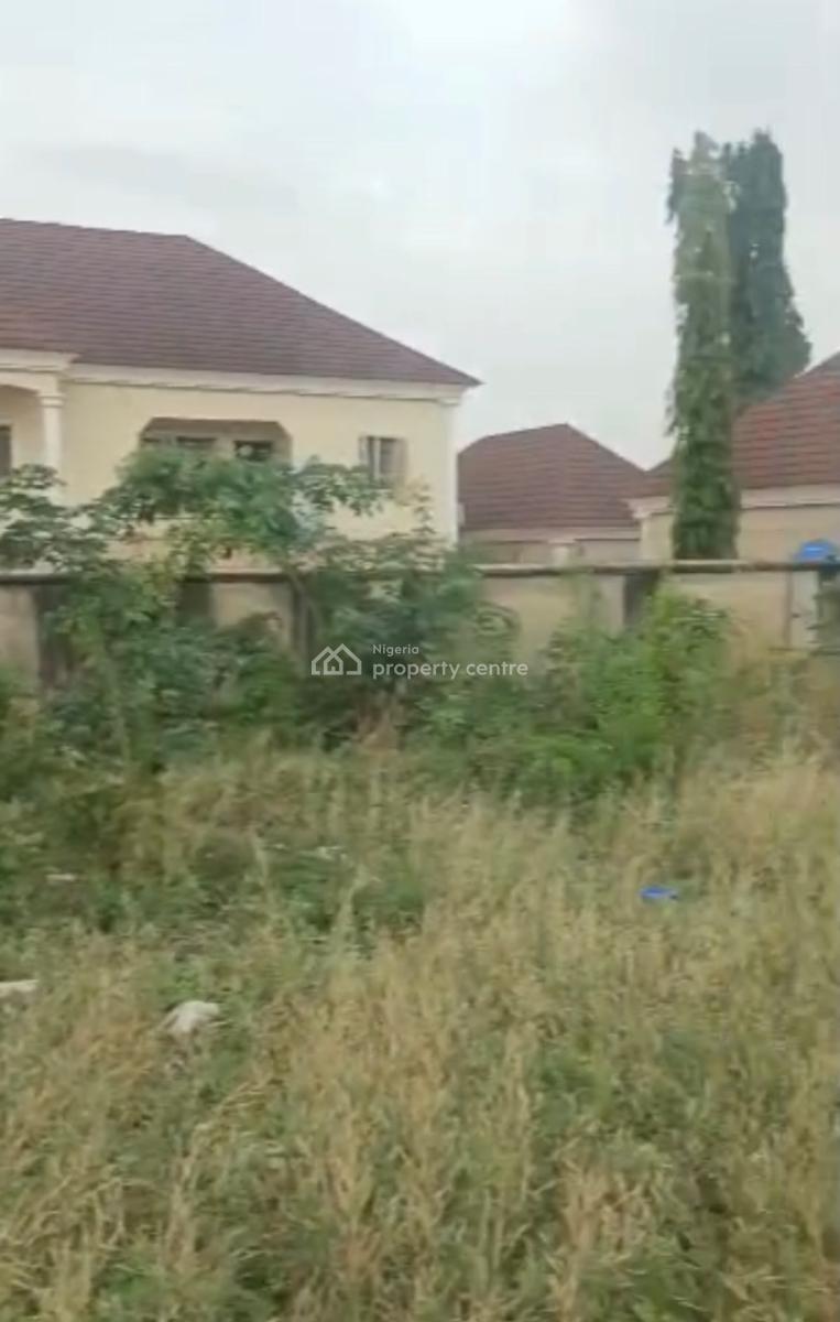 1,400sqm, Residential, Bac C of O, Fcda Scheme, Kubwa, Abuja, Residential Land for Sale