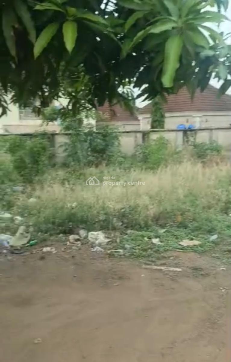 1,400sqm, Residential, Bac C of O, Fcda Scheme, Kubwa, Abuja, Residential Land for Sale