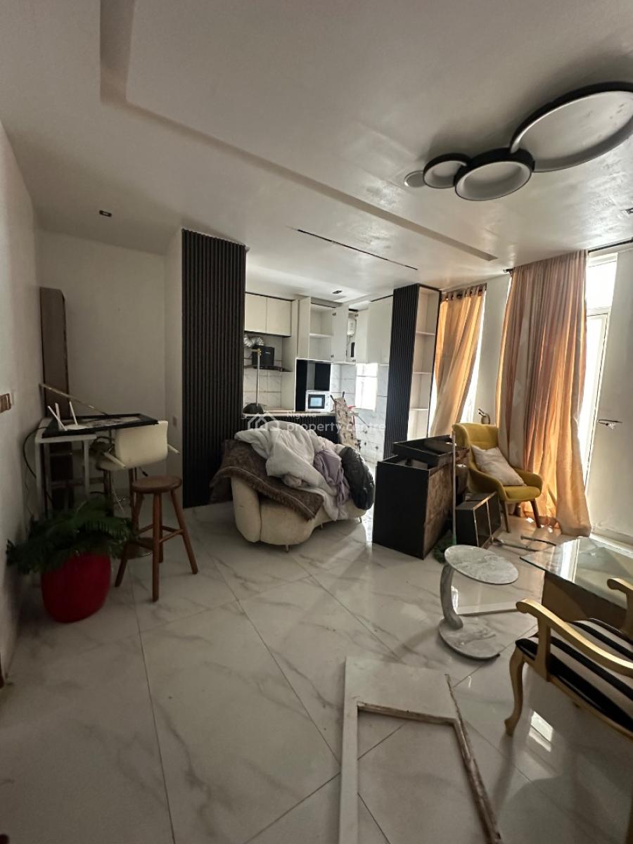 Two Bedroom Flat with Elevator and Swimming Pool(2nd Floor), Ikate, Lekki, Lagos, Flat / Apartment for Rent