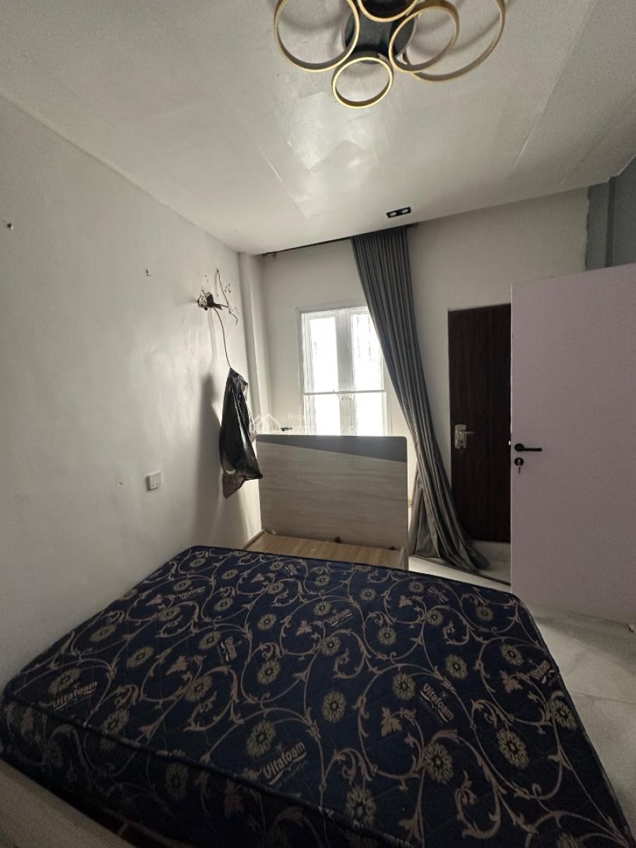 Two Bedroom Flat with Elevator and Swimming Pool(2nd Floor), Ikate, Lekki, Lagos, Flat / Apartment for Rent