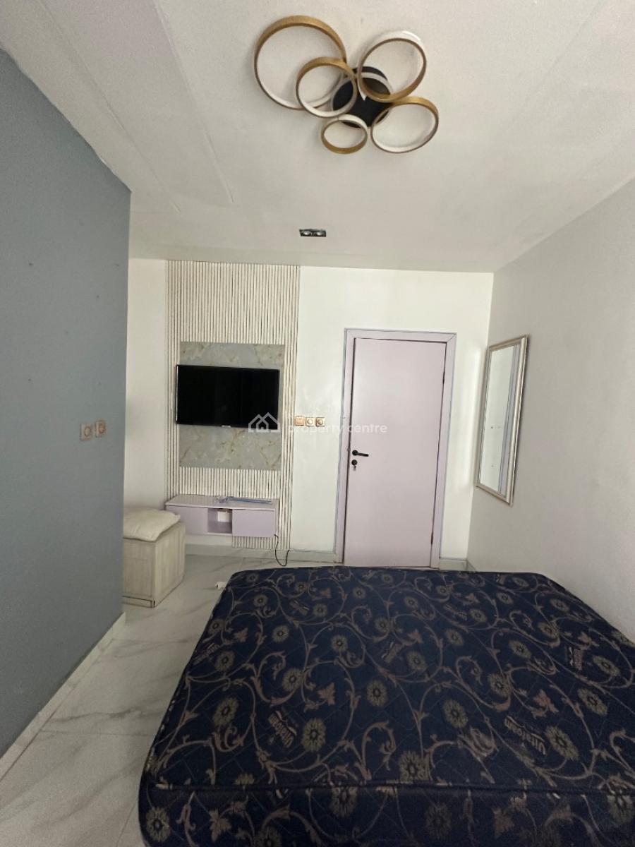 Two Bedroom Flat with Elevator and Swimming Pool(2nd Floor), Ikate, Lekki, Lagos, Flat / Apartment for Rent
