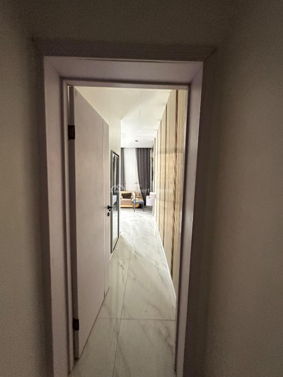 Two Bedroom Flat with Elevator and Swimming Pool(2nd Floor), Ikate, Lekki, Lagos, Flat / Apartment for Rent
