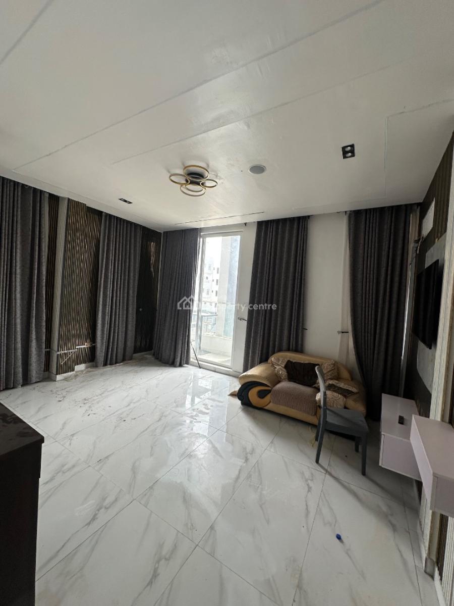 Two Bedroom Flat with Elevator and Swimming Pool(2nd Floor), Ikate, Lekki, Lagos, Flat / Apartment for Rent