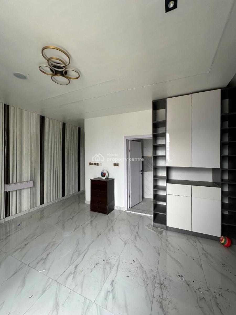 Two Bedroom Flat with Elevator and Swimming Pool(2nd Floor), Ikate, Lekki, Lagos, Flat / Apartment for Rent