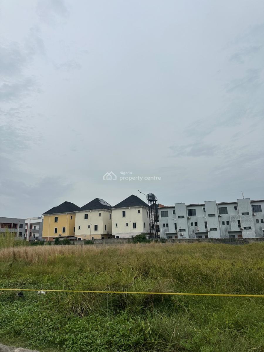 3,500sqm Land, Ikate, Lekki, Lagos, Land for Rent