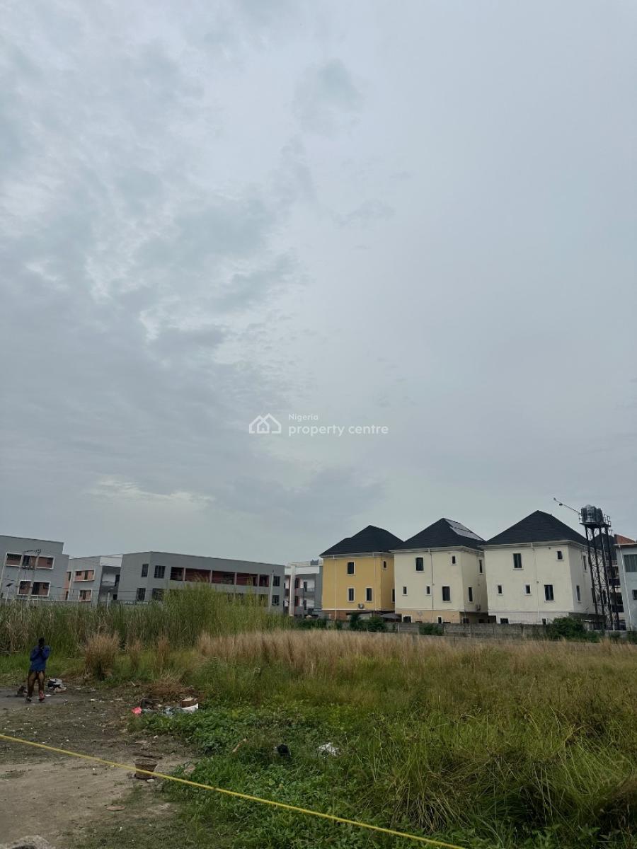 3,500sqm Land, Ikate, Lekki, Lagos, Land for Rent