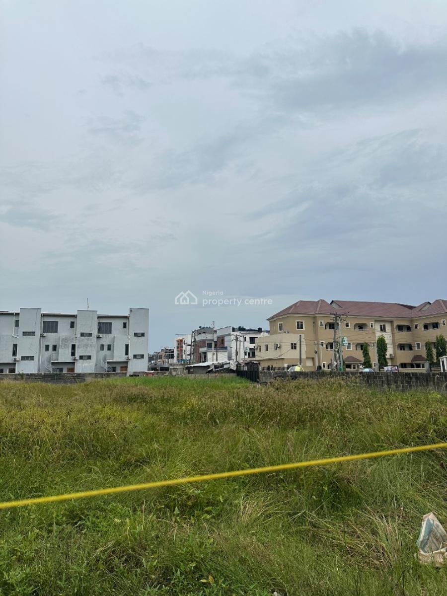3,500sqm Land, Ikate, Lekki, Lagos, Land for Rent