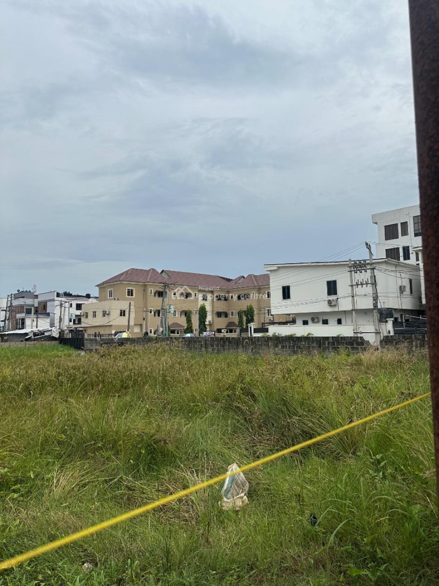3,500sqm Land, Ikate, Lekki, Lagos, Land for Rent