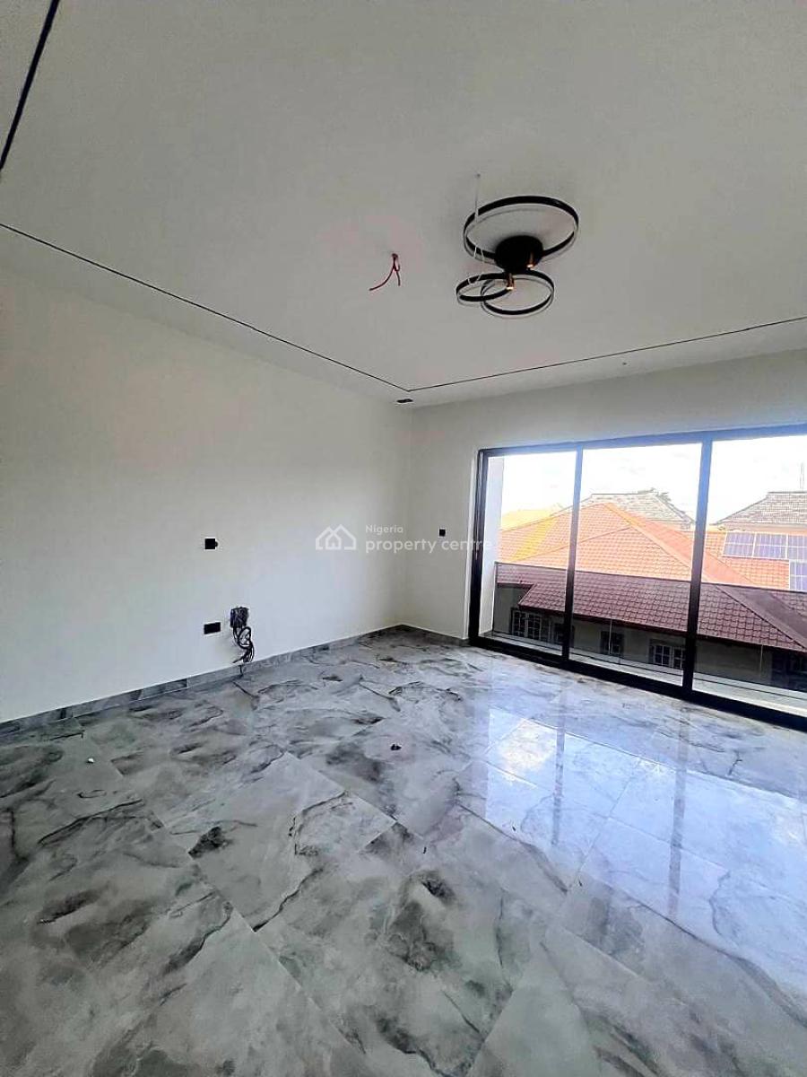 Exquisite 4 Bedroom Terrace Duplex with Bq, Admiralty Way, Lekki, Lagos, Terraced Duplex for Sale