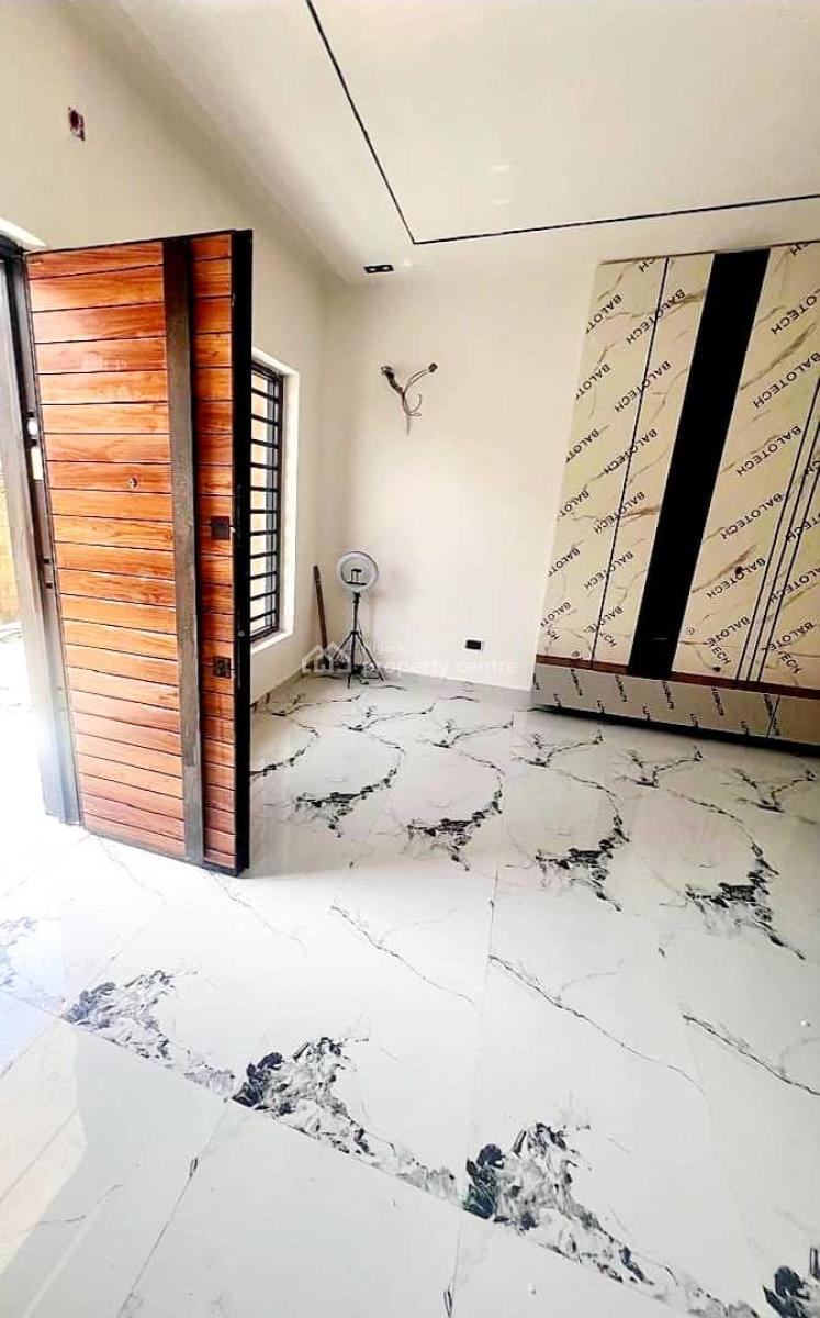 Exquisite 4 Bedroom Terrace Duplex with Bq, Admiralty Way, Lekki, Lagos, Terraced Duplex for Sale