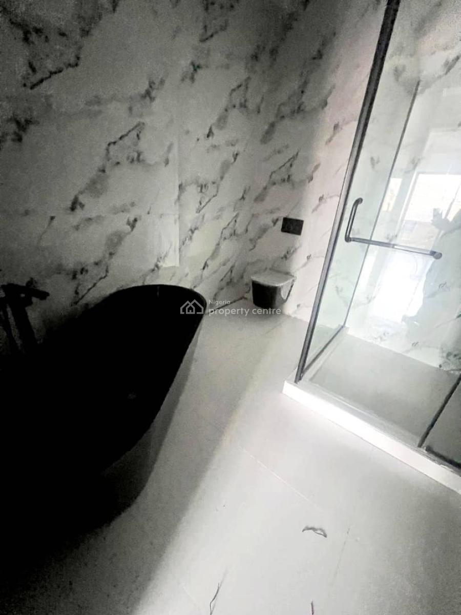 Exquisite 4 Bedroom Terrace Duplex with Bq, Admiralty Way, Lekki, Lagos, Terraced Duplex for Sale