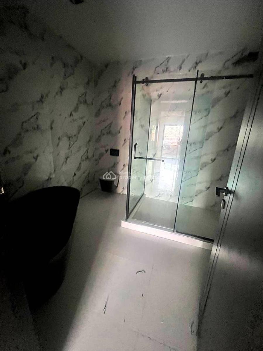 Exquisite 4 Bedroom Terrace Duplex with Bq, Admiralty Way, Lekki, Lagos, Terraced Duplex for Sale