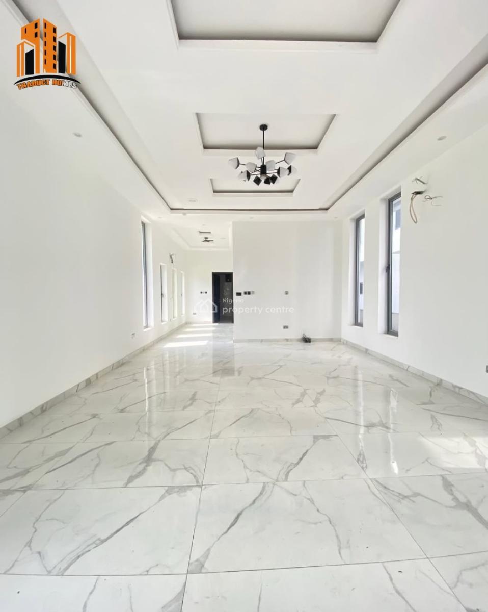 5 Bedroom Spacious Duplex, Osapa, Lekki, Lagos, Detached Duplex for Sale
