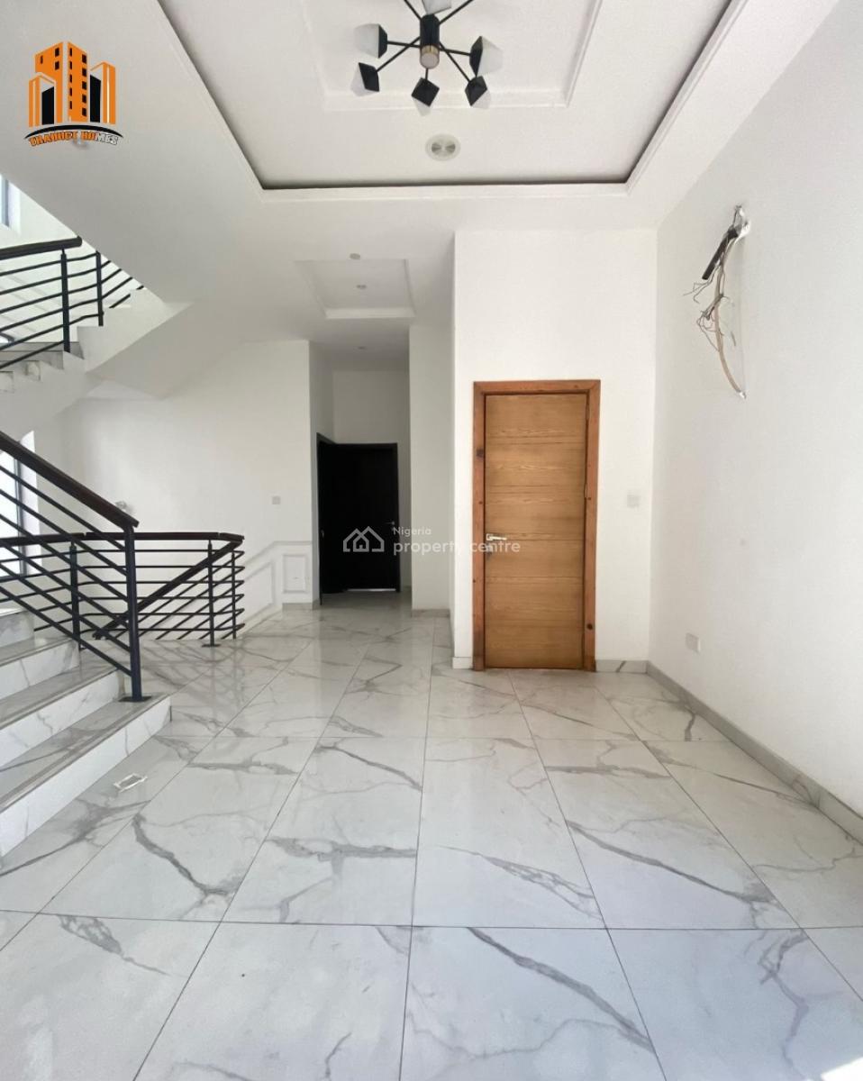5 Bedroom Spacious Duplex, Osapa, Lekki, Lagos, Detached Duplex for Sale