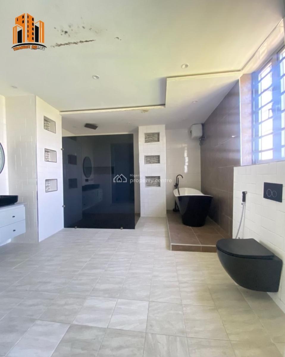 5 Bedroom Spacious Duplex, Osapa, Lekki, Lagos, Detached Duplex for Sale