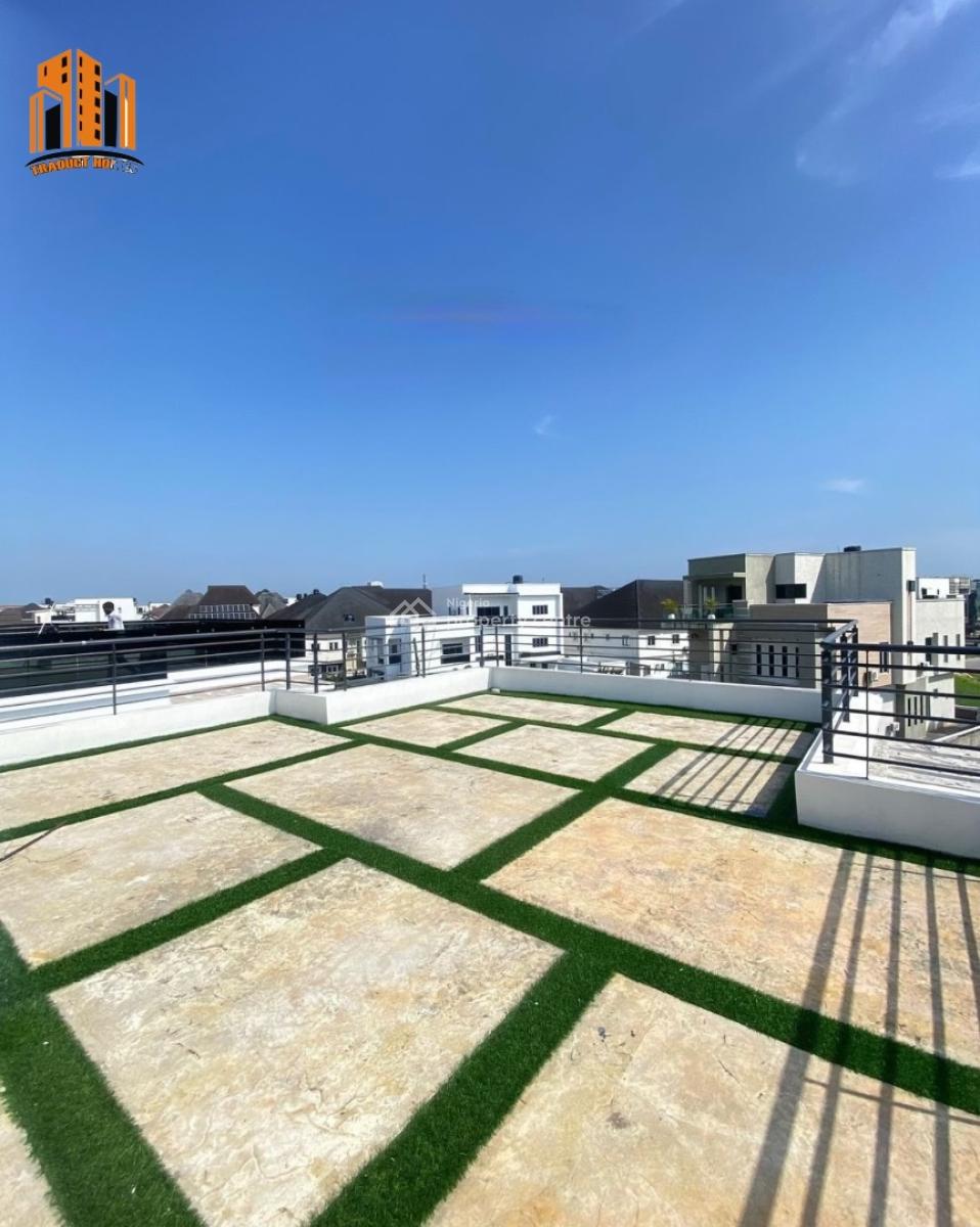 5 Bedroom Spacious Duplex, Osapa, Lekki, Lagos, Detached Duplex for Sale