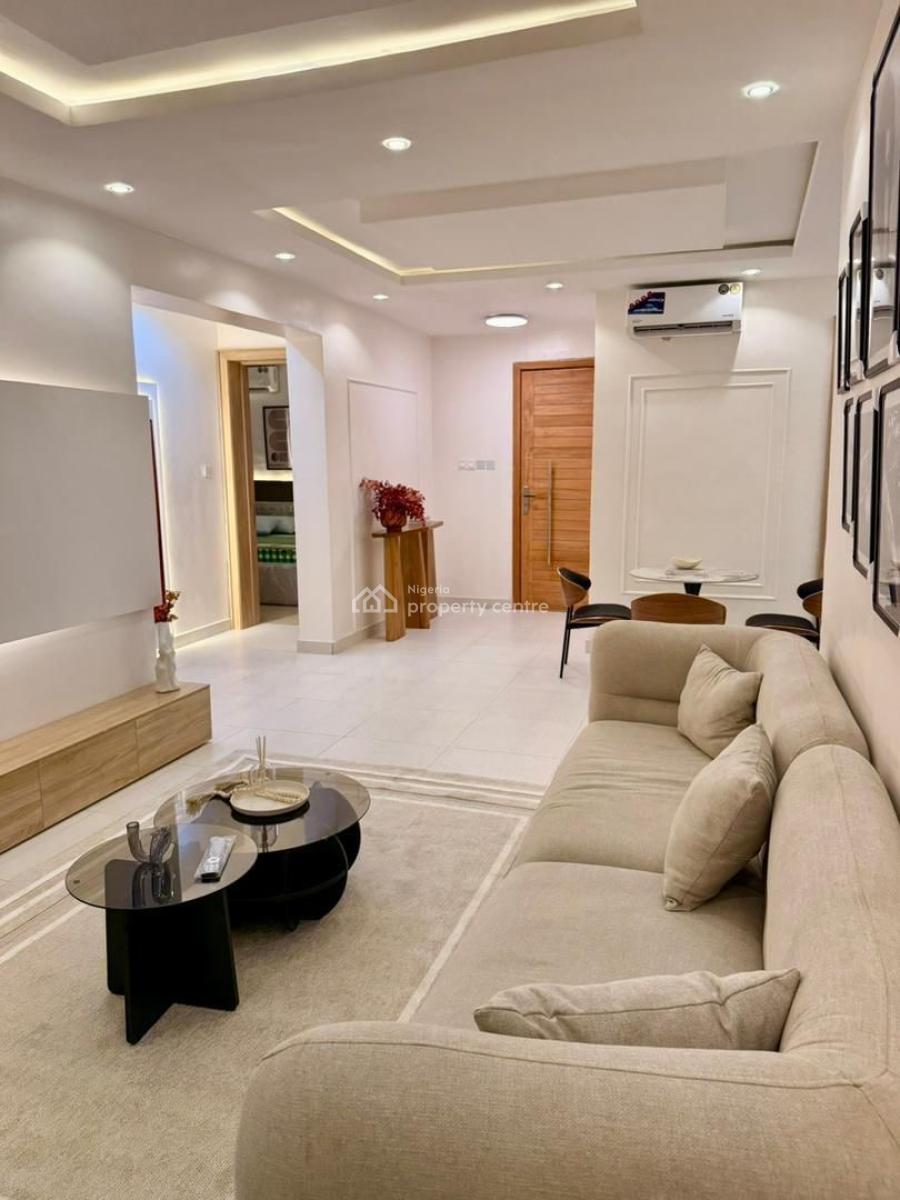 Newly Furnished 3 Bedroom Apartment, Maryland, Lagos, Flat / Apartment Short Let